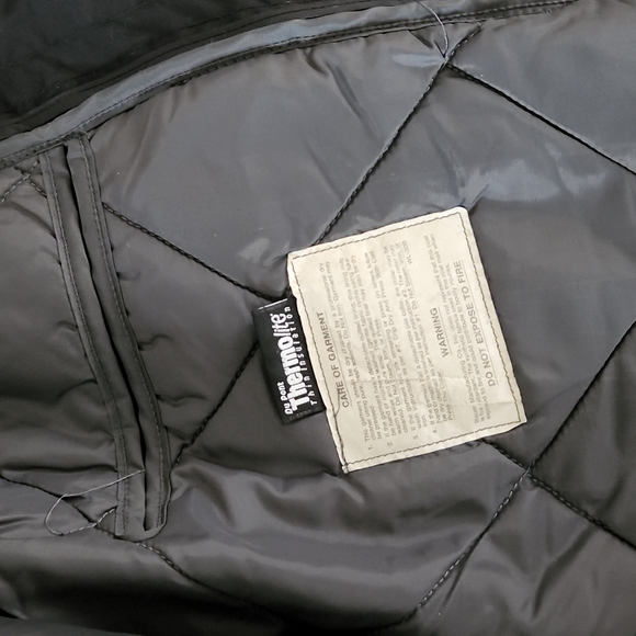 Blauer heavyweight Gortex Jacket with liner - Picture 6 of 10